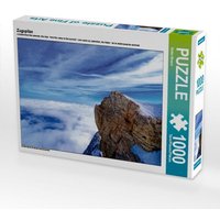 Zugspitze (Puzzle) von Calvendo Puzzle