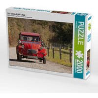 CALVENDO Puzzle 2CV 6 Club Bj.86 1.Hand 2000 Teile Lege-Größe 90 x 67 cm Foto-Puzzle Bild von Meike Bölts von CALVENDO V