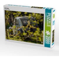 CALVENDO Puzzle 2CV Dolly 2000 Teile Lege-Größe 90 x 67 cm Foto-Puzzle Bild von Meike Bölts CALVENDO Puzzle 2CV Dolly 2000 Teile Lege-Größe 90 x 67 cm Foto-Puzzle Bild von Meike Bölts von Calvendo