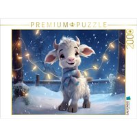 CALVENDO Puzzle Adventszeit 2000 Teile Lege-Größe 90x67cm Foto-Puzzle für glückliche Stunden CALVENDO Puzzle Adventszeit 2000 Teile Lege-Größe 90x67cm Foto-Puzzle für glückliche Stunden von Calvendo