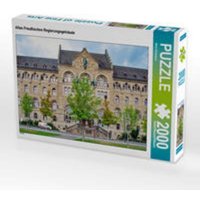 CALVENDO Puzzle Altes Preußisches Regierungsgebäude 2000 Teile Lege-Größe 90 x 67 cm Foto-Puzzle Bild von Nina Schwarze CALVENDO Puzzle Altes Preußisches Regierungsgebäude 2000 Teile Lege-Größe 90 x 67 cm Foto-Puzzle Bild von Nina Schwarze von Calvendo