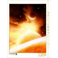 CALVENDO Puzzle At the equator of the sun 2000 Teile Lege-Größe 90x67cm Foto-Puzzle für glückliche Stunden CALVENDO Puzzle At the equator of the sun 2000 Teile Lege-Größe 90x67cm Foto-Puzzle für glückliche Stunden von Calvendo
