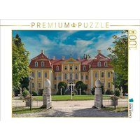 CALVENDO Puzzle Barockschloss Rammenau 1000 Teile Lege-Größe 64x48cm Foto-Puzzle für glückliche Stunden CALVENDO Puzzle Barockschloss Rammenau 1000 Teile Lege-Größe 64x48cm Foto-Puzzle für glückliche Stunden von Calvendo