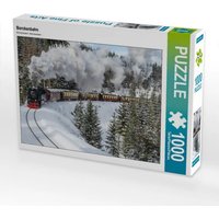 CALVENDO Puzzle Borckenbahn 1000 Teile Lege-Größe 64x48cm Foto-Puzzle für glückliche Stunden CALVENDO Puzzle Borckenbahn 1000 Teile Lege-Größe 64x48cm Foto-Puzzle für glückliche Stunden von Calvendo