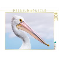 CALVENDO Puzzle Brillenpelikan 1000 Teile Lege-Größe 64x48cm Foto-Puzzle für glückliche Stunden CALVENDO Puzzle Brillenpelikan 1000 Teile Lege-Größe 64x48cm Foto-Puzzle für glückliche Stunden von Calvendo