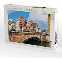 CALVENDO Puzzle Brücke 1000 Teile Lege-Größe 64x48cm Foto-Puzzle für glückliche Stunden von Calvendo