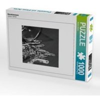 CALVENDO Puzzle Büroklammern 1000 Teile Lege-Größe 64 x 48 cm Foto-Puzzle Bild von Martina Marten von Calvendo