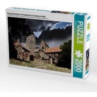 CALVENDO Puzzle Burg Hohenthurm im Saalekreis in Sachsen-Anhalt 2000 Teile Lege-Größe 90 x 67 cm Foto-Puzzle Bild von Flori0 CALVENDO Puzzle Burg Hohenthurm im Saalekreis in Sachsen-Anhalt 2000 Teile Lege-Größe 90 x 67 cm Foto-Puzzle Bild von Flori0 von Calvendo