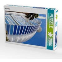 CALVENDO Puzzle Burj al Arab 2000 Teile Lege-Größe 67 x 90 cm Foto-Puzzle Bild von Nina Schwarze CALVENDO Puzzle Burj al Arab 2000 Teile Lege-Größe 67 x 90 cm Foto-Puzzle Bild von Nina Schwarze von Calvendo