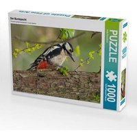 CALVENDO Puzzle Der Buntspecht 1000 Teile Lege-Größe 480 x 640 cm Foto-Puzzle Bild von Antje Rosenthal CALVENDO Puzzle Der Buntspecht 1000 Teile Lege-Größe 480 x 640 cm Foto-Puzzle Bild von Antje Rosenthal von CALVENDO V