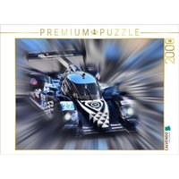 CALVENDO Puzzle Der Dempsey Lola-Judd wurde in der Le Mans Series eingesetzt 2000 Teile Lege-Größe 90x67cm Foto-Puzzle für glückliche Stunden CALVENDO Puzzle Der Dempsey Lola-Judd wurde in der Le Mans Series eingesetzt 2000 Teile Lege-Größe 90x67cm Foto-Puzzle für glückliche Stunden von Calvendo