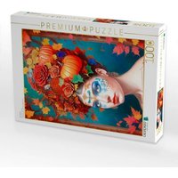 CALVENDO Puzzle Der Herbst 1000 Teile Lege-Größe 64x48cm Foto-Puzzle für glückliche Stunden von Calvendo