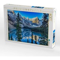 CALVENDO Puzzle Der Moraine Lake wurde 1969 sogar auf der 20-Dollar-Note im Rahmen der Scenes of Canadian Series abgebildet. 1000 Teile Lege-Größe 6 CALVENDO Puzzle Der Moraine Lake wurde 1969 sogar auf der 20-Dollar-Note im Rahmen der Scenes of Canadian Series abgebildet. 1000 Teile Lege-Größe 6 von Calvendo