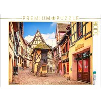 CALVENDO Puzzle Der Taubenschlag 1000 Teile Lege-Größe 64x48cm Foto-Puzzle für glückliche Stunden von Calvendo