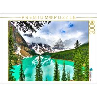 CALVENDO Puzzle Der eizigartige See zeigt sehr früh am Morgen und am Abend sein besonderes Farbenspiel. 2000 Teile Lege-Größe 90x67cm Foto-Puzzle fü CALVENDO Puzzle Der eizigartige See zeigt sehr früh am Morgen und am Abend sein besonderes Farbenspiel. 2000 Teile Lege-Größe 90x67cm Foto-Puzzle fü von Calvendo