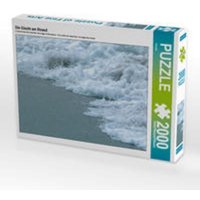 CALVENDO Puzzle Die Gischt am Strand 2000 Teile Lege-Größe 90 x 67 cm Foto-Puzzle Bild von Youlia CALVENDO Puzzle Die Gischt am Strand 2000 Teile Lege-Größe 90 x 67 cm Foto-Puzzle Bild von Youlia von Calvendo