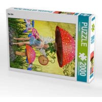 CALVENDO Puzzle Die Uhr 2000 Teile Lege-Größe 67 x 90 cm Foto-Puzzle Bild von Daniela Enskat CALVENDO Puzzle Die Uhr 2000 Teile Lege-Größe 67 x 90 cm Foto-Puzzle Bild von Daniela Enskat von Calvendo