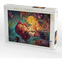CALVENDO Puzzle Die kleine Wissenschaftlerin 1000 Teile Lege-Größe 64x48cm Foto-Puzzle für glückliche Stunden CALVENDO Puzzle Die kleine Wissenschaftlerin 1000 Teile Lege-Größe 64x48cm Foto-Puzzle für glückliche Stunden von Calvendo
