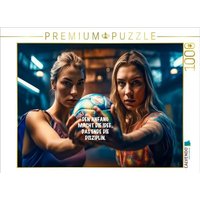 CALVENDO Puzzle Disziplin 1000 Teile Lege-Größe 64x48cm Foto-Puzzle für glückliche Stunden CALVENDO Puzzle Disziplin 1000 Teile Lege-Größe 64x48cm Foto-Puzzle für glückliche Stunden von Calvendo