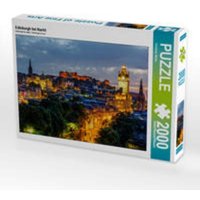 CALVENDO Puzzle Edinburgh bei Nacht 2000 Teile Lege-Größe 90 x 67 cm Foto-Puzzle Bild von Christian Müller CALVENDO Puzzle Edinburgh bei Nacht 2000 Teile Lege-Größe 90 x 67 cm Foto-Puzzle Bild von Christian Müller von Calvendo