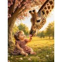 CALVENDO Puzzle Ein Geschenk von Herzen 1000 Teile Lege-Größe 64x48cm Foto-Puzzle für glückliche Stunden von Calvendo