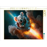 CALVENDO Puzzle Ein Motiv aus dem Kalender Die Koalas sind los! Ein Jahr voller Bärenspaß 1000 Teile Lege-Größe 64x48cm Foto-Puzzle für glückliche S CALVENDO Puzzle Ein Motiv aus dem Kalender Die Koalas sind los! Ein Jahr voller Bärenspaß 1000 Teile Lege-Größe 64x48cm Foto-Puzzle für glückliche S von Calvendo