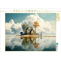 CALVENDO Puzzle Ein Motiv aus dem Kalender Fantastische Inselwelten 1000 Teile Lege-Größe 64x48cm Foto-Puzzle für glückliche Stunden CALVENDO Puzzle Ein Motiv aus dem Kalender Fantastische Inselwelten 1000 Teile Lege-Größe 64x48cm Foto-Puzzle für glückliche Stunden von Calvendo