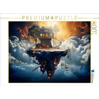 CALVENDO Puzzle Ein Motiv aus dem Kalender "Fantastische Inselwelten" 1000 Teile Lege-Größe 64x48cm Foto-Puzzle für glückliche Stunden CALVENDO Puzzle Ein Motiv aus dem Kalender "Fantastische Inselwelten" 1000 Teile Lege-Größe 64x48cm Foto-Puzzle für glückliche Stunden von Calvendo