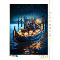 CALVENDO Puzzle Ein Motiv aus dem Kalender Karneval in Venedig 1000 Teile Lege-Größe 64x48cm Foto-Puzzle für glückliche Stunden CALVENDO Puzzle Ein Motiv aus dem Kalender Karneval in Venedig 1000 Teile Lege-Größe 64x48cm Foto-Puzzle für glückliche Stunden von Calvendo