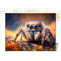 CALVENDO Puzzle Ein Motiv aus dem Kalender Kleine Tiere ganz nah 1000 Teile Lege-Größe 64x48cm Foto-Puzzle für glückliche Stunden CALVENDO Puzzle Ein Motiv aus dem Kalender Kleine Tiere ganz nah 1000 Teile Lege-Größe 64x48cm Foto-Puzzle für glückliche Stunden von Calvendo