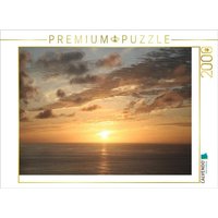 CALVENDO Puzzle Ein Motiv aus dem Kalender Test kalender SPP 2000 Teile Lege-Größe 90x67cm Foto-Puzzle für glückliche Stunden von Calvendo