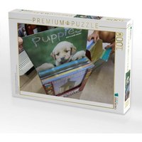 CALVENDO Puzzle Ein Motiv aus dem Kalender Testkalender Nr. 45 1000 Teile Lege-Größe 64x48cm Foto-Puzzle für glückliche Stunden von Calvendo