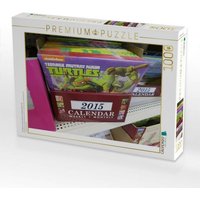 CALVENDO Puzzle Ein Motiv aus dem Kalender Testkalender Nr. 45 1000 Teile Lege-Größe 64x48cm Foto-Puzzle für glückliche Stunden von Calvendo