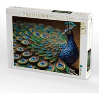 CALVENDO Puzzle Ein Motiv aus dem Kalender Tierwelt mit Quilling 1000 Teile Lege-Größe 64x48cm Foto-Puzzle für glückliche Stunden von Calvendo