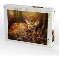 CALVENDO Puzzle Ein Motiv aus dem Kalender "Wenn sie schlafen" 1000 Teile Lege-Größe 64x48cm Foto-Puzzle für glückliche Stunden von Calvendo