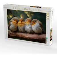 CALVENDO Puzzle Ein Motiv aus dem Kalender Wenn sie schlafen 1000 Teile Lege-Größe 64x48cm Foto-Puzzle für glückliche Stunden von Calvendo