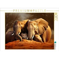 CALVENDO Puzzle Ein Motiv aus dem Kalender "Wenn sie schlafen" 2000 Teile Lege-Größe 90x67cm Foto-Puzzle für glückliche Stunden CALVENDO Puzzle Ein Motiv aus dem Kalender "Wenn sie schlafen" 2000 Teile Lege-Größe 90x67cm Foto-Puzzle für glückliche Stunden von Calvendo