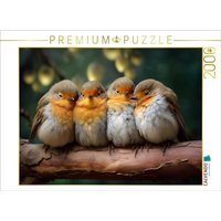 CALVENDO Puzzle Ein Motiv aus dem Kalender Wenn sie schlafen 2000 Teile Lege-Größe 90x67cm Foto-Puzzle für glückliche Stunden CALVENDO Puzzle Ein Motiv aus dem Kalender Wenn sie schlafen 2000 Teile Lege-Größe 90x67cm Foto-Puzzle für glückliche Stunden von Calvendo