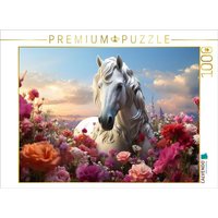 CALVENDO Puzzle Eleganz 1000 Teile Lege-Größe 64x48cm Foto-Puzzle für glückliche Stunden CALVENDO Puzzle Eleganz 1000 Teile Lege-Größe 64x48cm Foto-Puzzle für glückliche Stunden von Calvendo