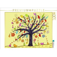 CALVENDO Puzzle Fantasiebaum 1000 Teile Lege-Größe 64x48cm Foto-Puzzle für glückliche Stunden von Calvendo