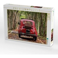 CALVENDO Puzzle Fiat 500 1000 Teile Lege-Größe 64x48cm Foto-Puzzle für glückliche Stunden CALVENDO Puzzle Fiat 500 1000 Teile Lege-Größe 64x48cm Foto-Puzzle für glückliche Stunden von Calvendo