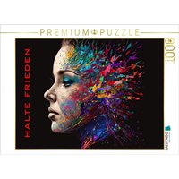 CALVENDO Puzzle Frieden 1000 Teile Lege-Größe 64x48cm Foto-Puzzle für glückliche Stunden von Calvendo