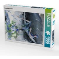 CALVENDO Puzzle Frühlingserwachen 1000 Teile Puzzle hoch 1000 Teile Lege-Größe 64 × 48 cm Foto-Puzzle für glückliche Stunden von Calvendo Puzzle