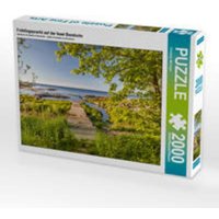 CALVENDO Puzzle Frühlingspracht auf der Insel Bornholm 2000 Teile Lege-Größe 90 x 67 cm Foto-Puzzle Bild von Christian Müringer CALVENDO Puzzle Frühlingspracht auf der Insel Bornholm 2000 Teile Lege-Größe 90 x 67 cm Foto-Puzzle Bild von Christian Müringer von Calvendo