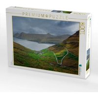 CALVENDO Puzzle Funningur 1000 Teile Lege-Größe 64x48cm Foto-Puzzle für glückliche Stunden von Calvendo