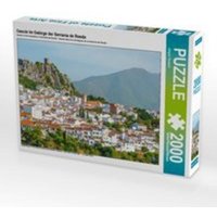 CALVENDO Puzzle Gaucín im Gebirge der Serranía de Ronda 2000 Teile Lege-Größe 90 x 67 cm Foto-Puzzle Bild von Jürgen Feuerer CALVENDO Puzzle Gaucín im Gebirge der Serranía de Ronda 2000 Teile Lege-Größe 90 x 67 cm Foto-Puzzle Bild von Jürgen Feuerer von Calvendo