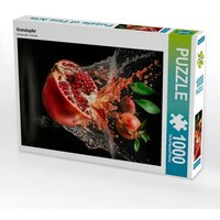 CALVENDO Puzzle Granatapfel 1000 Teile Lege-Größe 64x48cm Foto-Puzzle für glückliche Stunden CALVENDO Puzzle Granatapfel 1000 Teile Lege-Größe 64x48cm Foto-Puzzle für glückliche Stunden von Calvendo