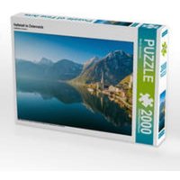 CALVENDO Puzzle Hallstatt in Österreich 2000 Teile Lege-Größe 90 x 67 cm Foto-Puzzle Bild von Martin Wasilewski CALVENDO Puzzle Hallstatt in Österreich 2000 Teile Lege-Größe 90 x 67 cm Foto-Puzzle Bild von Martin Wasilewski von Calvendo