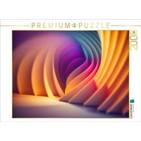 CALVENDO Puzzle Harmonie 2000 Teile Lege-Größe 90x67cm Foto-Puzzle für glückliche Stunden von Calvendo