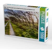 CALVENDO Puzzle Hindø – Die 70 ha große Insel im Stadil Fjord ist perfekt zum Spazieren und Entspannen 1000 Teile Lege-Größe 64 x 48 cm Foto-Puzzle Bi CALVENDO Puzzle Hindø – Die 70 ha große Insel im Stadil Fjord ist perfekt zum Spazieren und Entspannen 1000 Teile Lege-Größe 64 x 48 cm Foto-Puzzle Bi von Calvendo